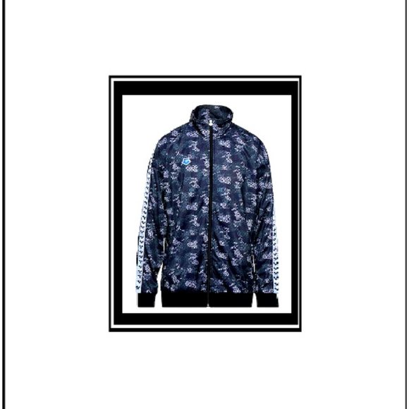 New Rare Men's French Arena Jacket, XL - Picture 1 of 3